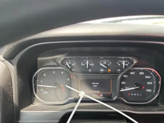 2023 GMC SIERRA K3500  