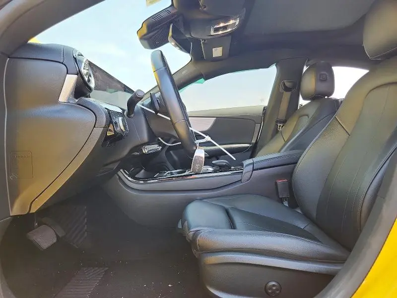 2021 MERCEDES-BENZ CLA 250  