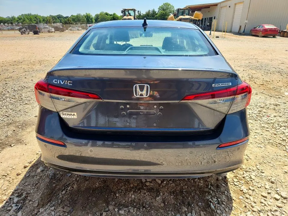 2023 HONDA CIVIC TOURING  