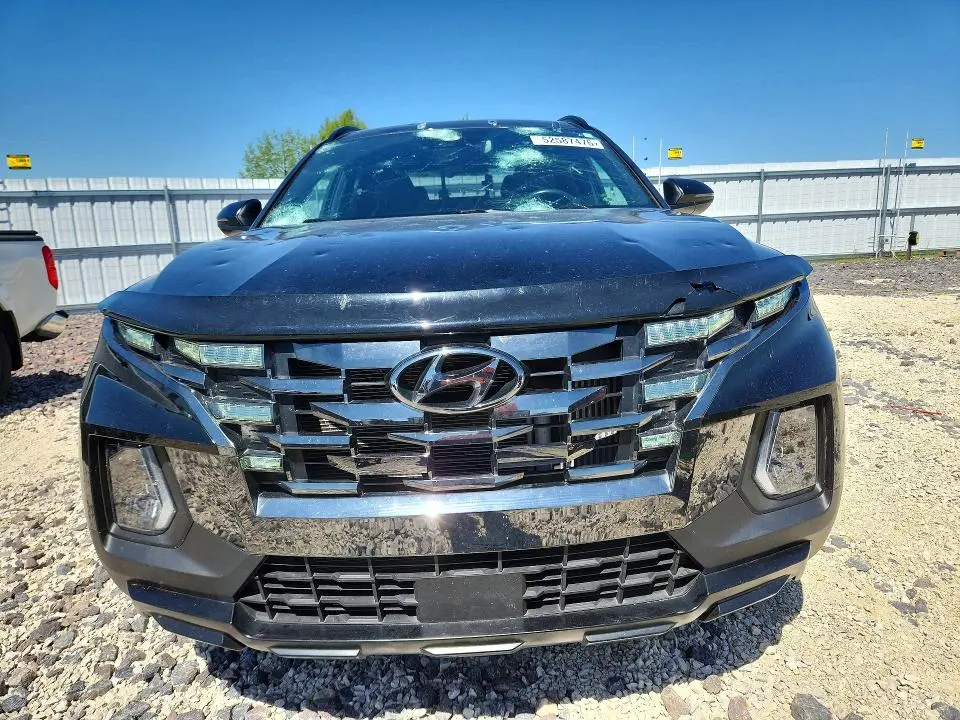 2024 HYUNDAI SANTA CRUZ XRT  