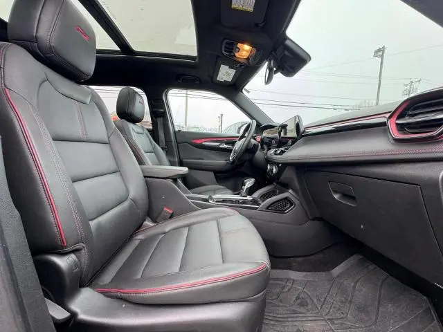 2024 CHEVROLET TRAILBLAZER RS  