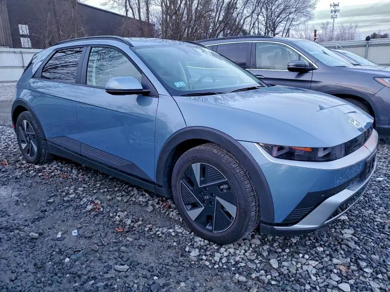 2025 HYUNDAI IONIQ 5 SEL  
