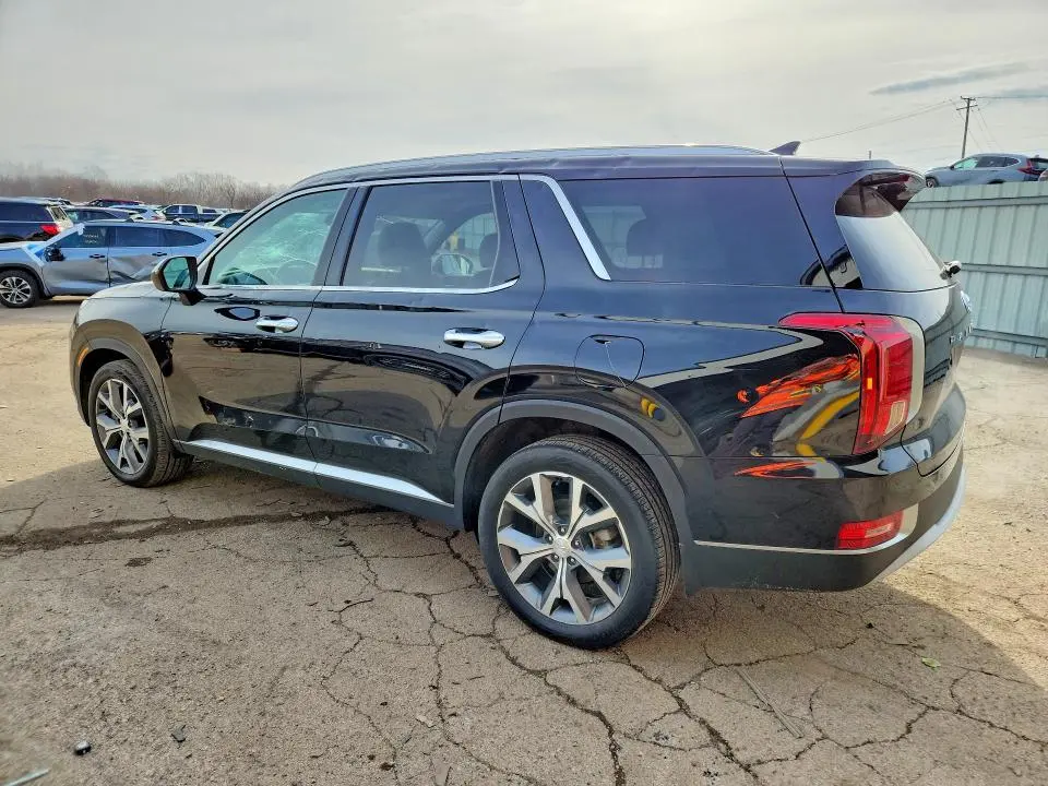 2022 HYUNDAI PALISADE SEL  