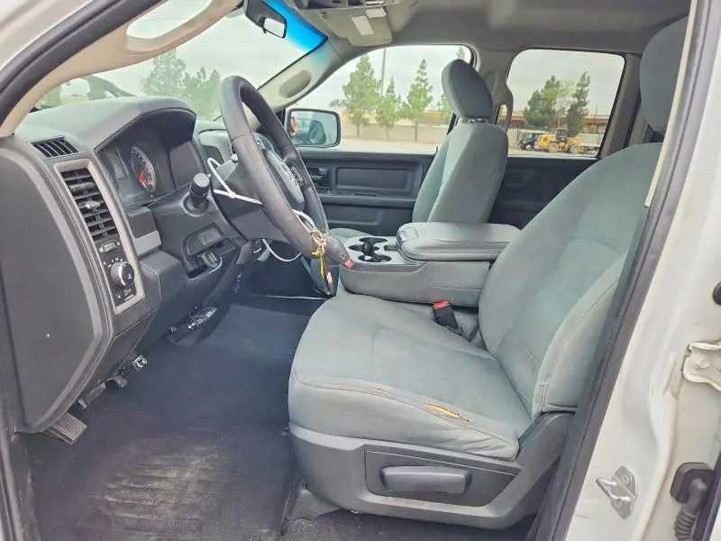 2017 RAM 1500 ST  