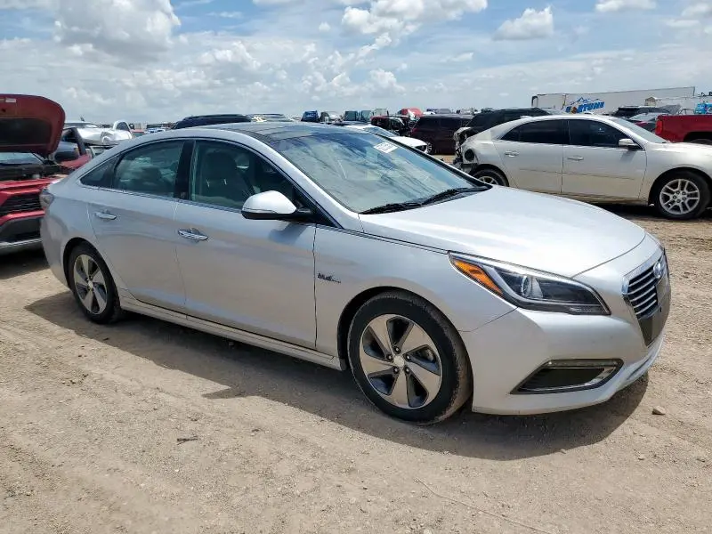 2016 HYUNDAI SONATA HYBRID  