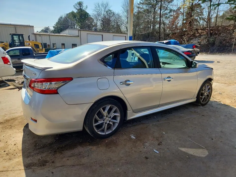 2013 NISSAN SENTRA S  