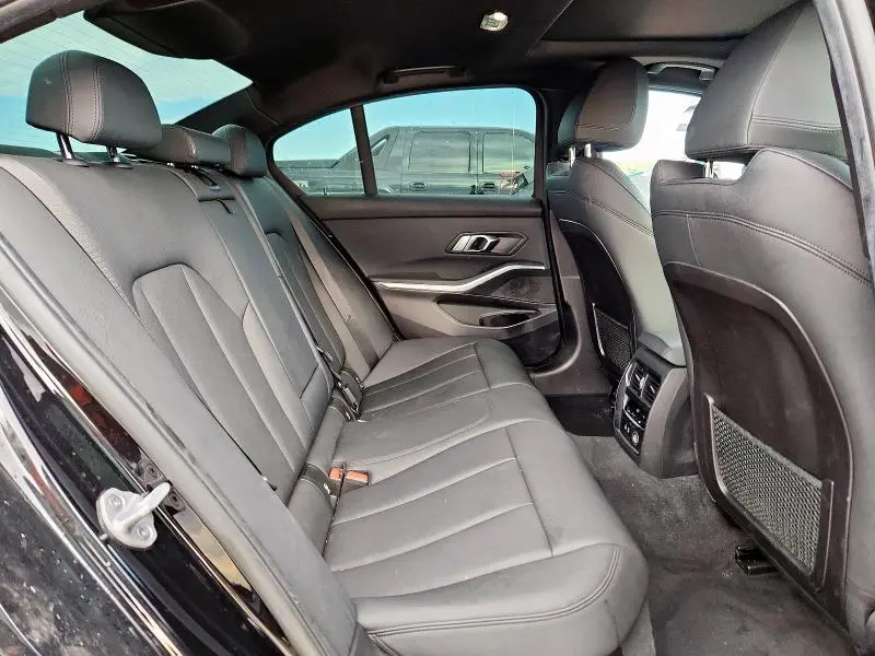 2020 BMW 330I   
