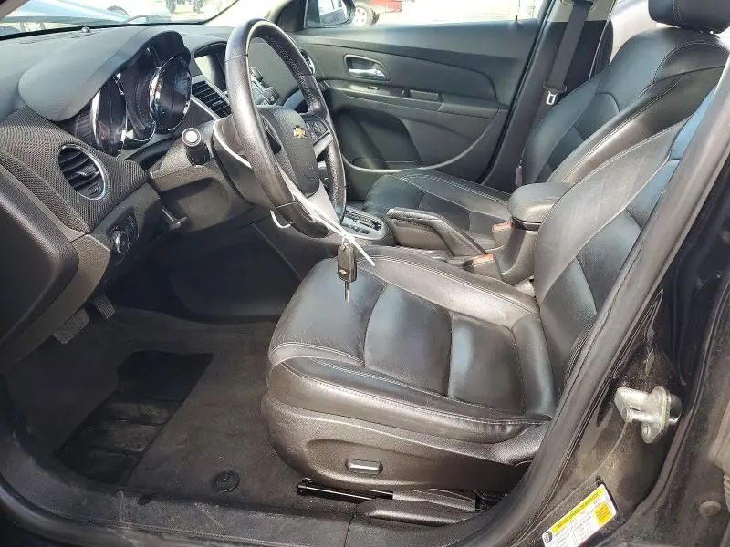 2015 CHEVROLET CRUZE LT  
