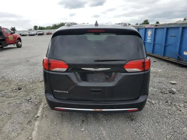 2017 CHRYSLER PACIFICA TOURING L PLUS  