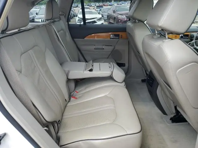 2013 LINCOLN MKX   