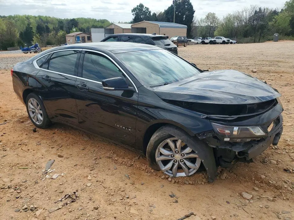 2016 CHEVROLET IMPALA LT  
