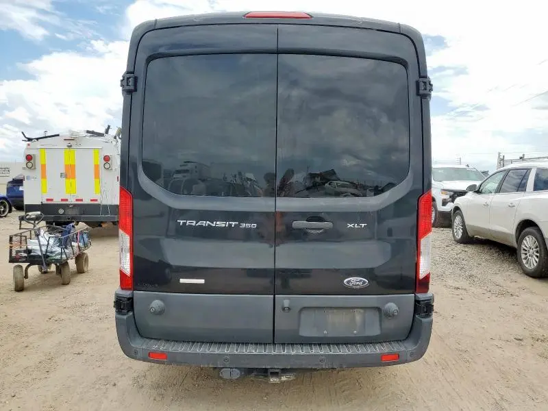 2016 FORD TRANSIT T-350  