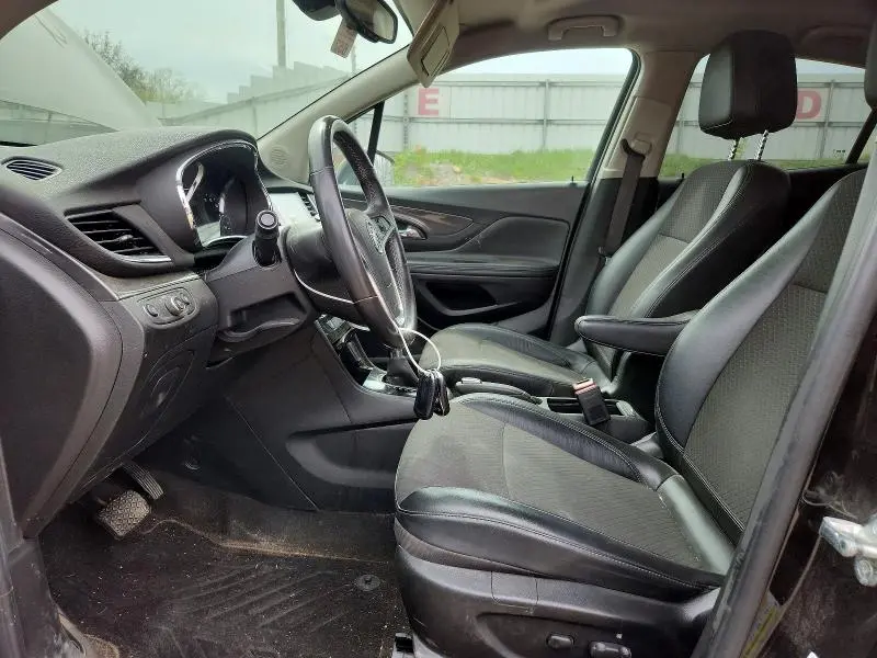 2017 BUICK ENCORE SPORT TOURING  