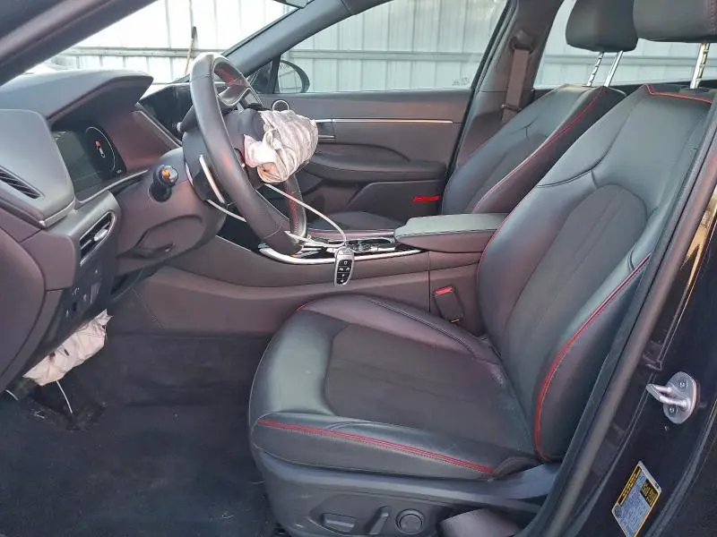 2023 HYUNDAI SONATA SEL PLUS  