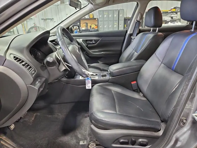 2018 NISSAN ALTIMA 2.5  