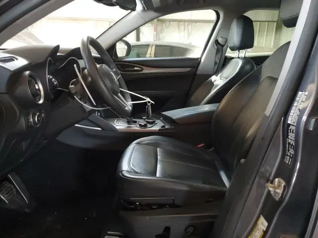 2019 ALFA ROMEO STELVIO   