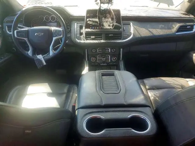 2021 CHEVROLET TAHOE K1500 Z71  