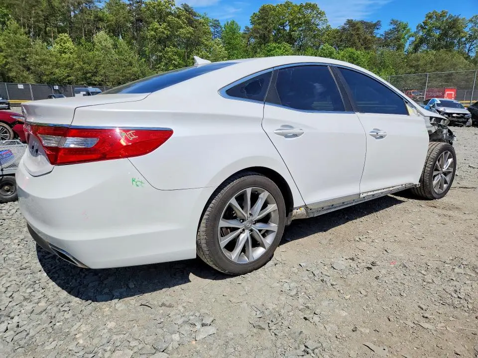 2015 HYUNDAI AZERA BASE  