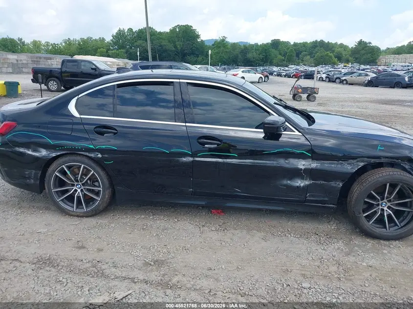 2020 BMW 330I XDRIVE