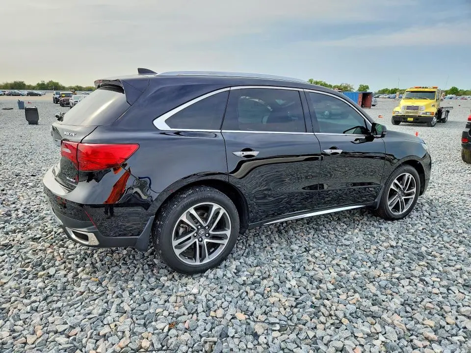 2017 ACURA MDX ADVANCE  