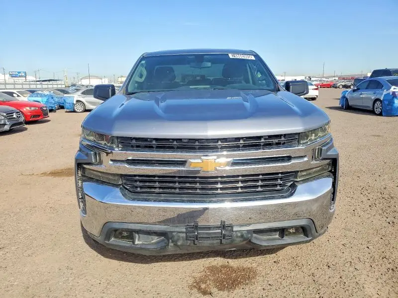 2021 CHEVROLET SILVERADO C1500  
