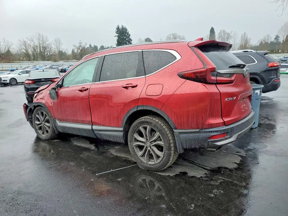 2022 HONDA CR-V TOURING  