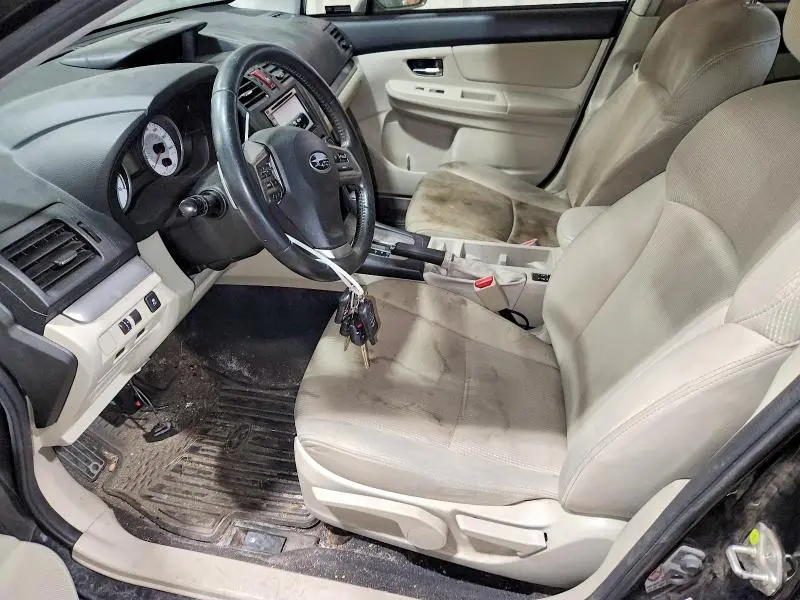 2014 SUBARU IMPREZA SPORT PREMIUM  