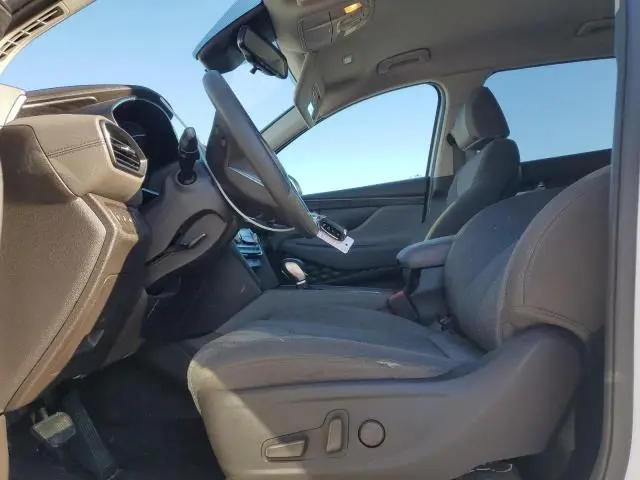 2019 HYUNDAI SANTA FE SEL  