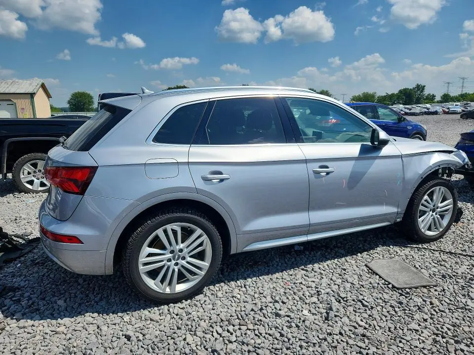2019 AUDI Q5 PREMIUM PLUS  