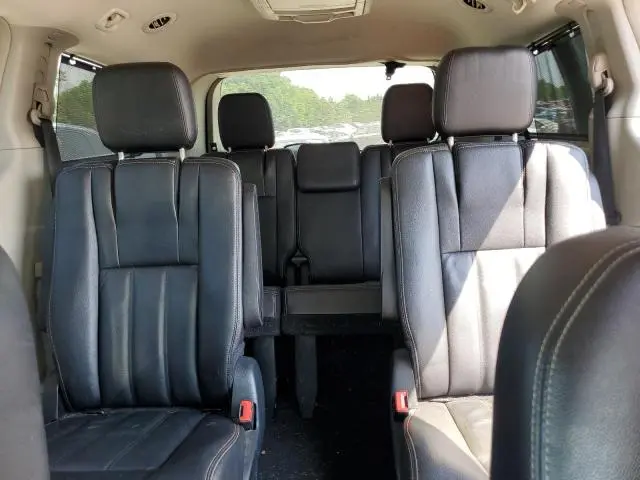 2014 CHRYSLER TOWN & COUNTRY TOURING  