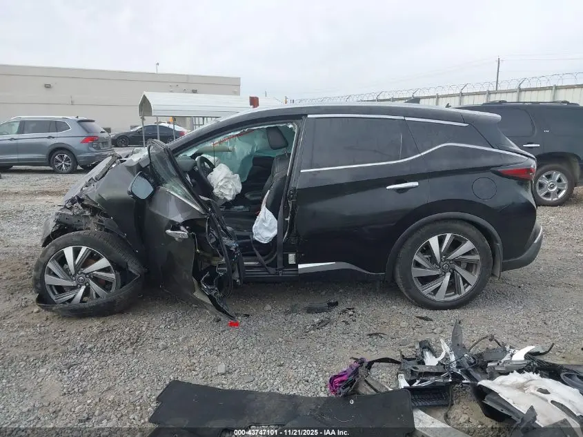 2019 NISSAN MURANO SL