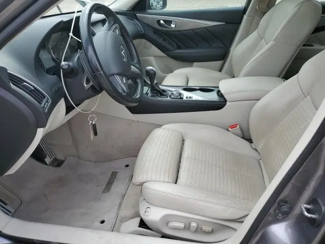 2014 INFINITI Q50 BASE  