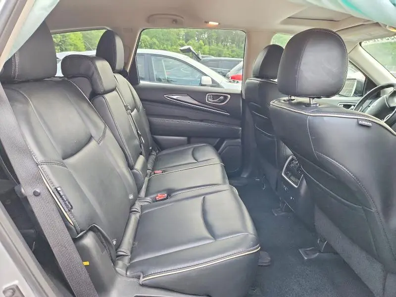 2020 INFINITI QX60 PURE  