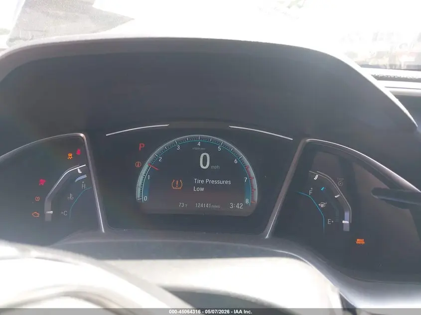 2018 HONDA CIVIC EX-L