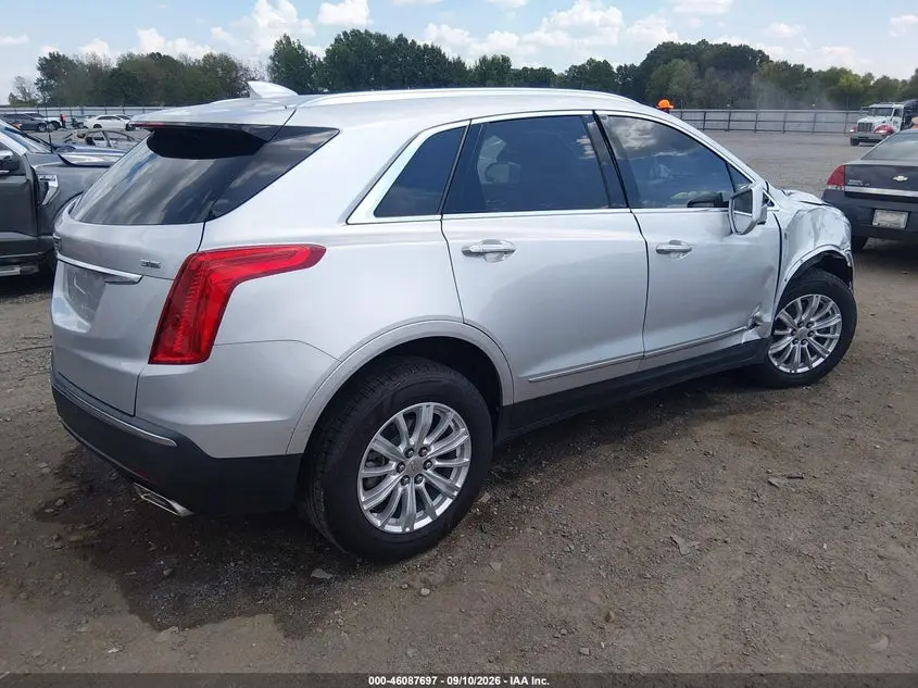 2019 CADILLAC XT5 STANDARD
