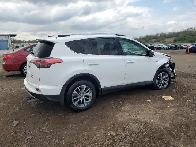 2016 TOYOTA RAV4 HV XLE