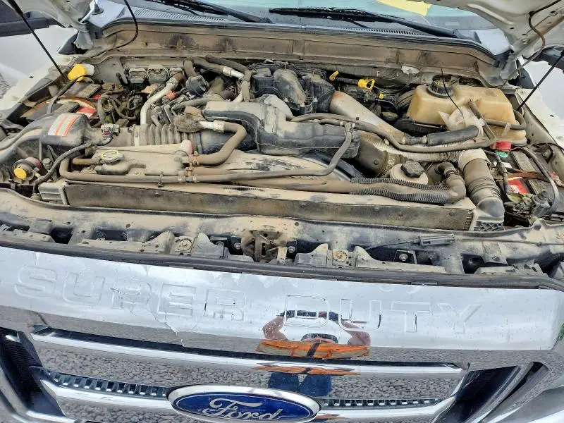 2012 FORD F350 SUPER DUTY  