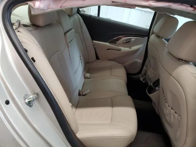 2016 BUICK LACROSSE   