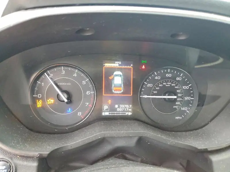 2019 SUBARU IMPREZA PREMIUM  