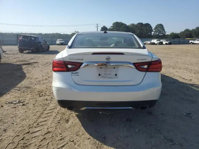 2018 NISSAN MAXIMA 3.5S  