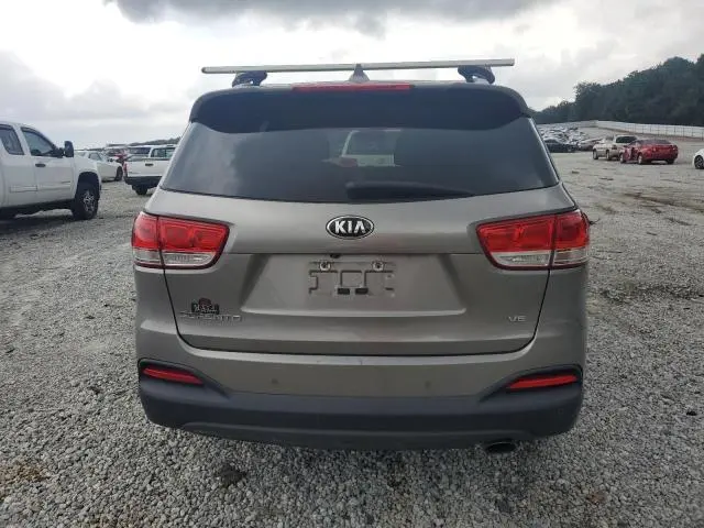 2017 KIA SORENTO LX  