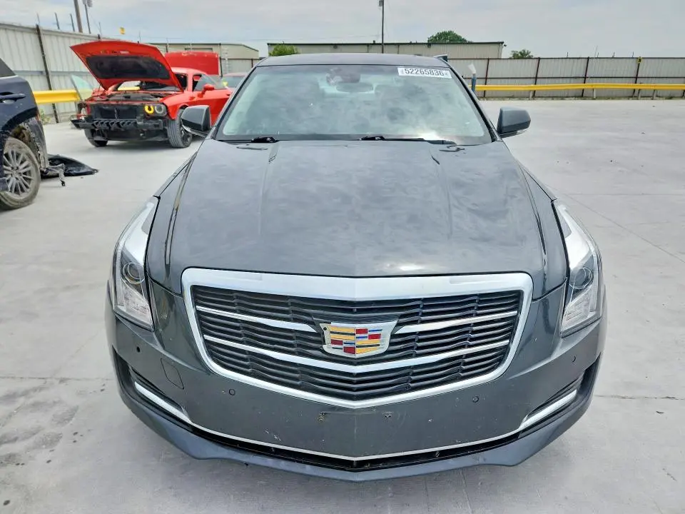 2016 CADILLAC ATS PERFORMANCE  