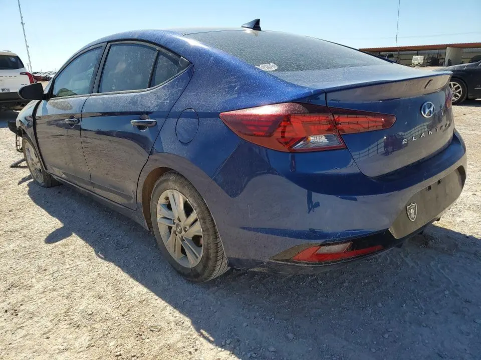 2020 HYUNDAI ELANTRA VALUE EDITION  