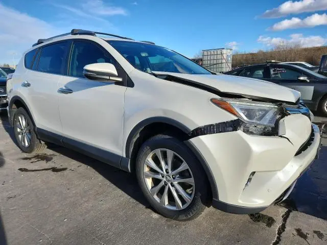 2017 TOYOTA RAV4 LIMITED  