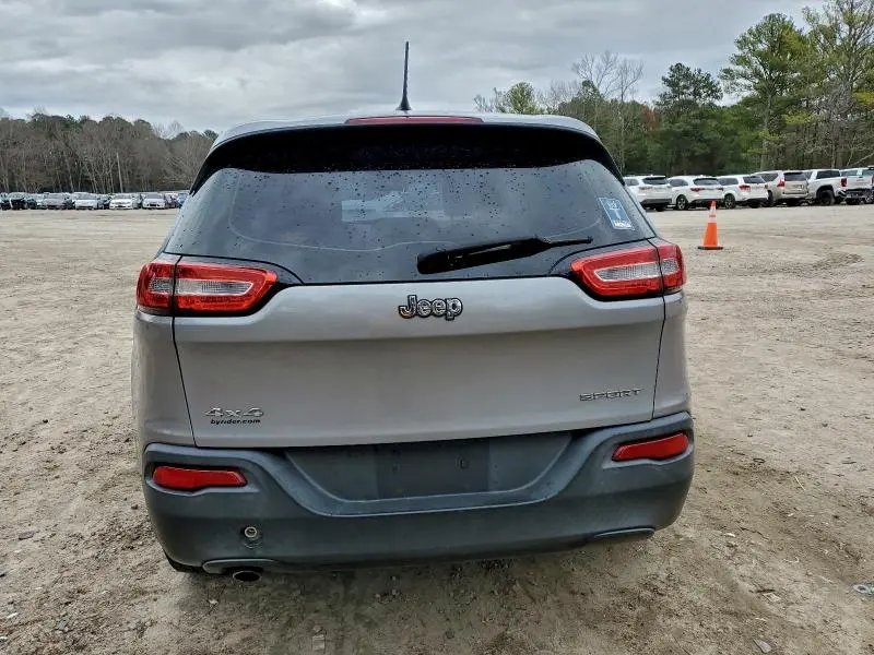 2014 JEEP CHEROKEE SPORT  