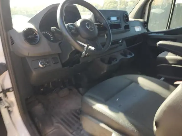 2023 MERCEDES-BENZ SPRINTER 2500  