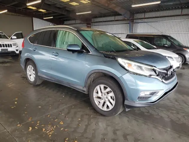2015 HONDA CR-V EXL  