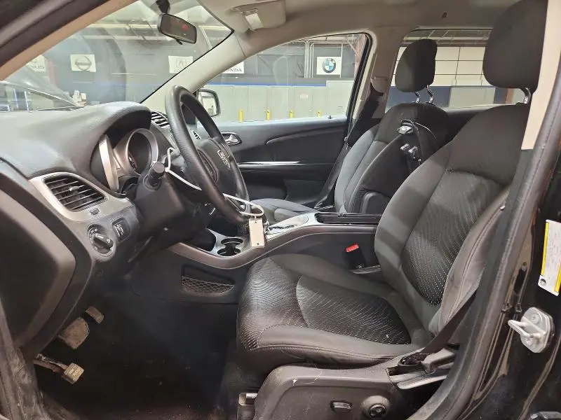 2017 DODGE JOURNEY SXT  