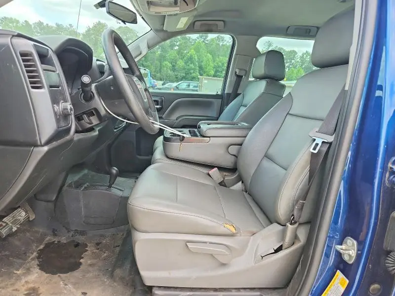 2018 GMC SIERRA K1500  