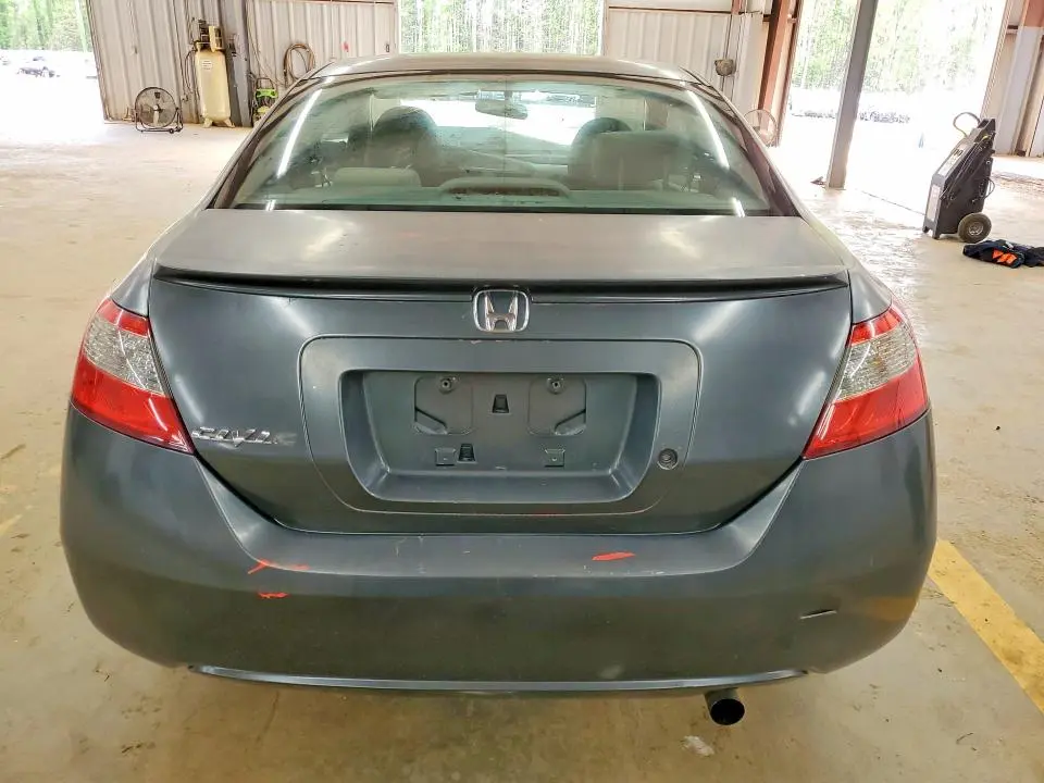 2010 HONDA CIVIC LX  